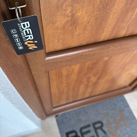 Berin Apartments Ülgün Dış mekan fotoğraf