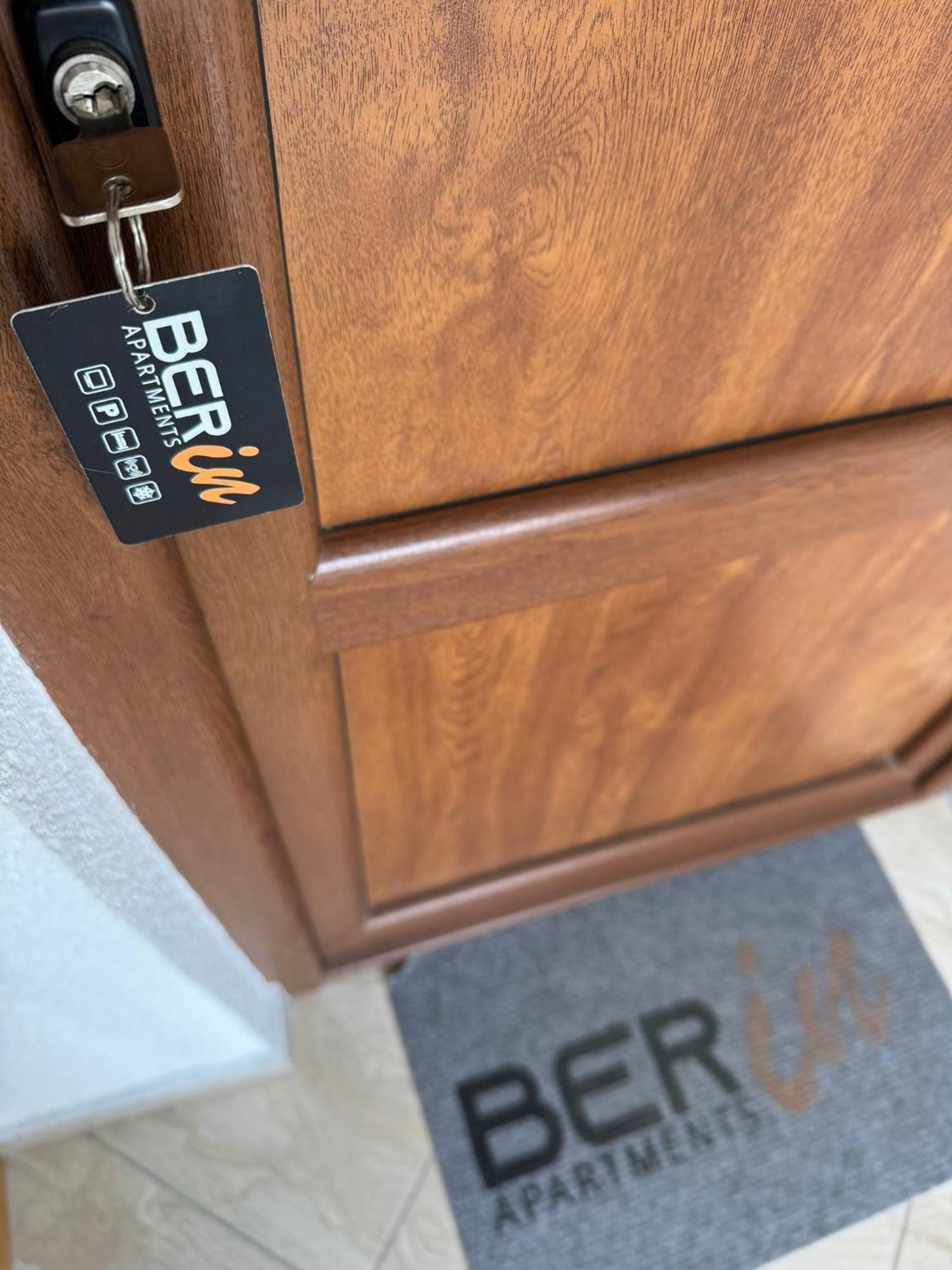 Berin Apartments Ülgün Dış mekan fotoğraf