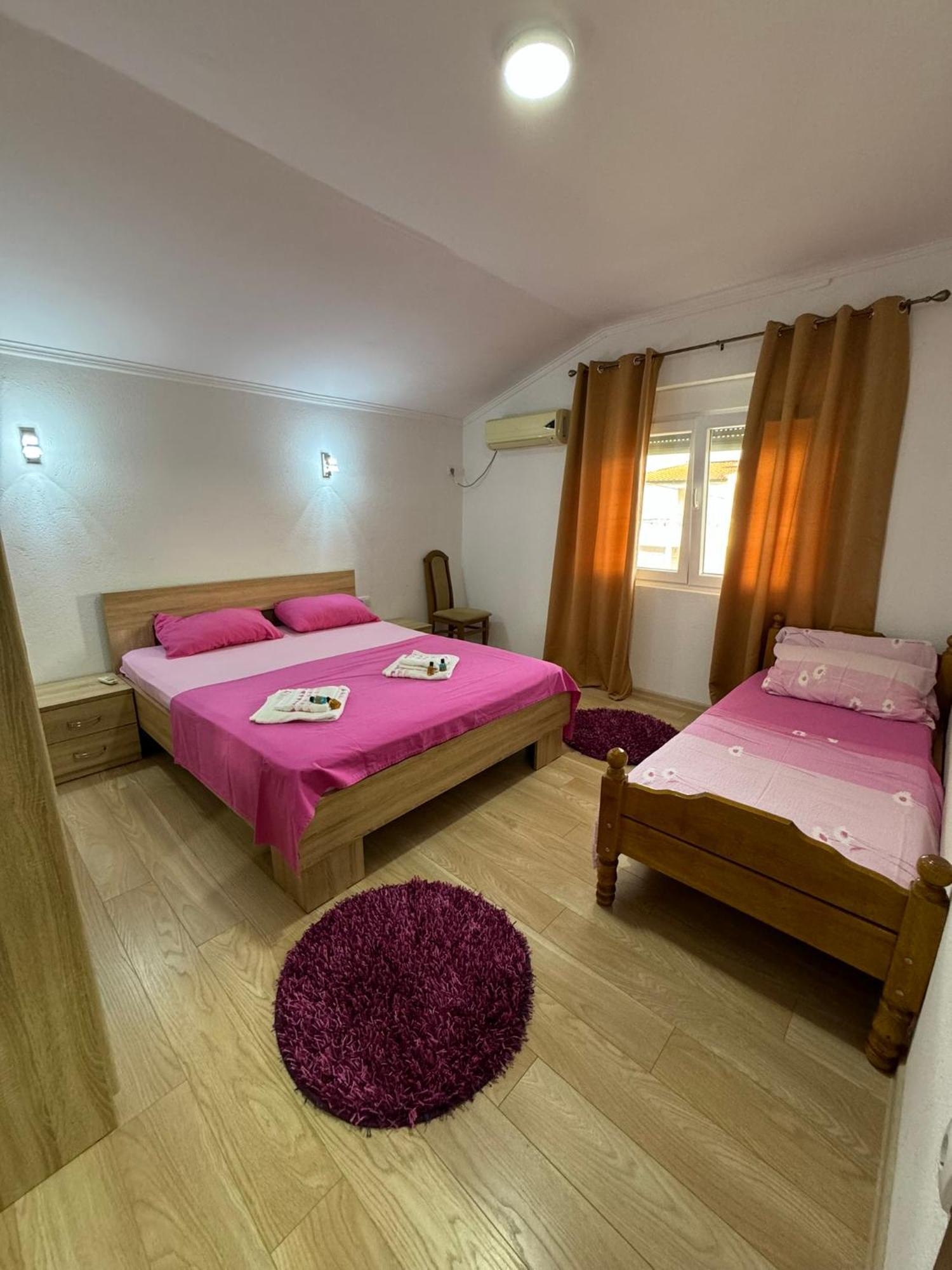 Berin Apartments Ülgün Dış mekan fotoğraf