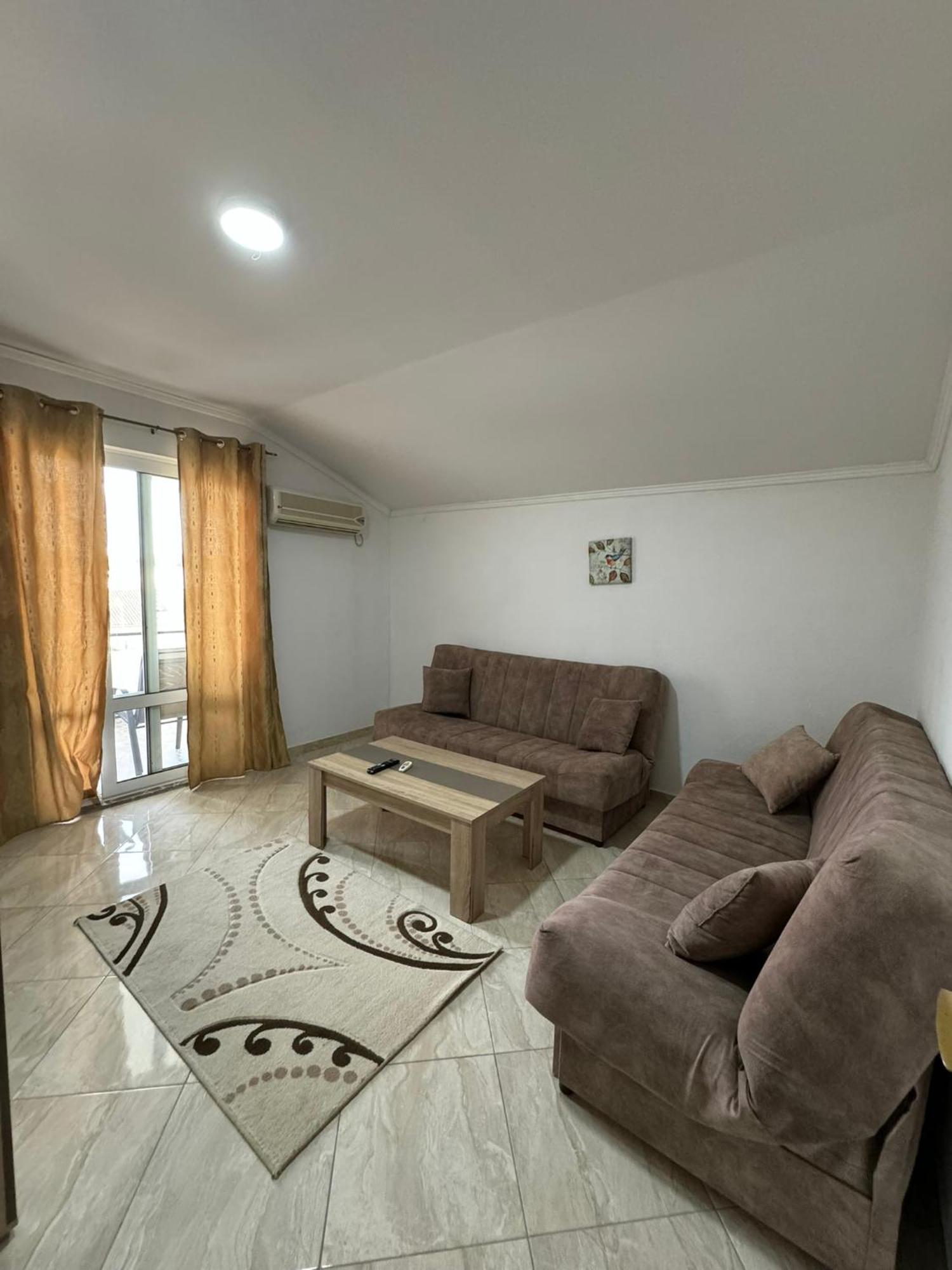 Berin Apartments Ülgün Dış mekan fotoğraf