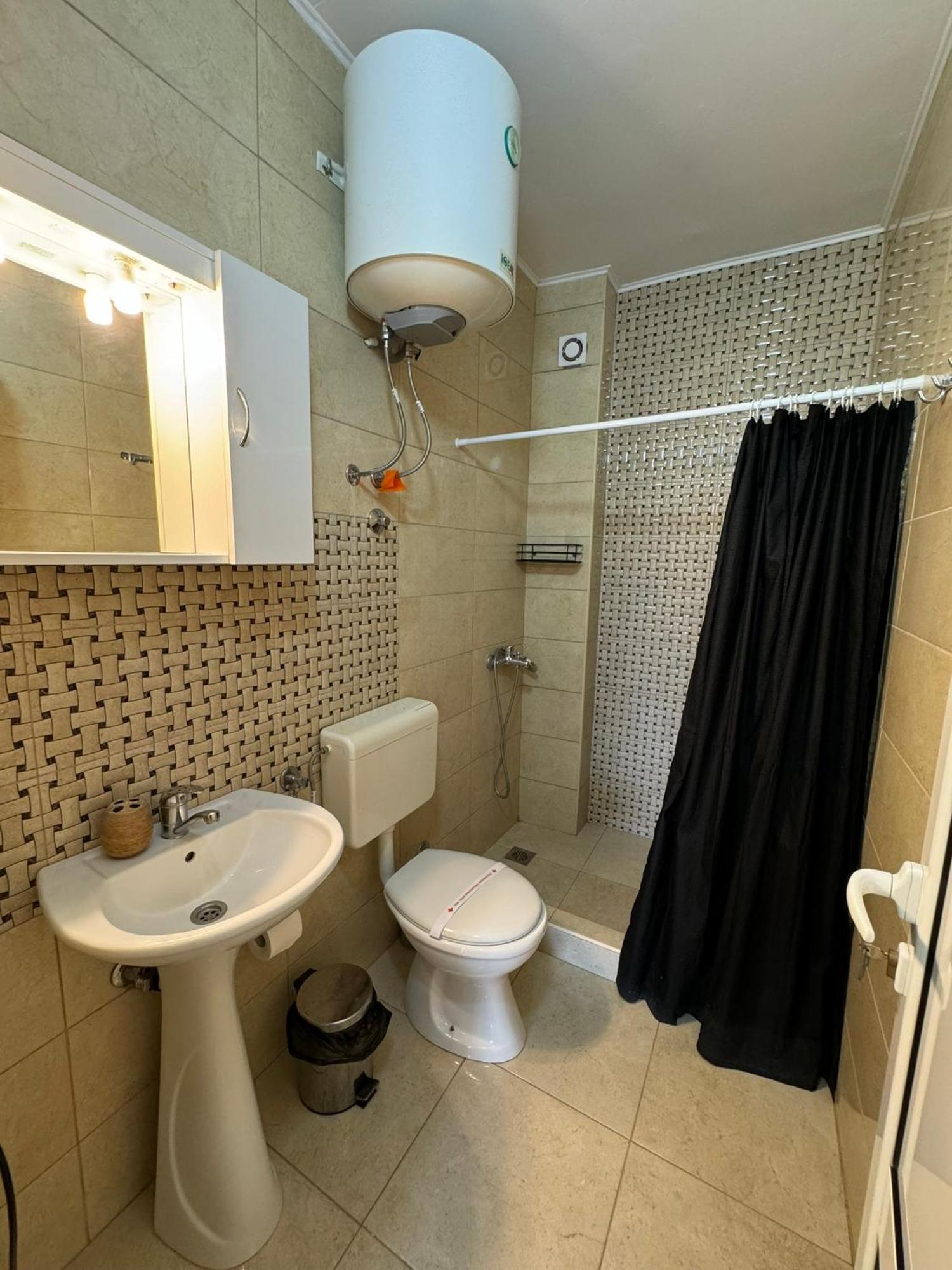 Berin Apartments Ülgün Dış mekan fotoğraf