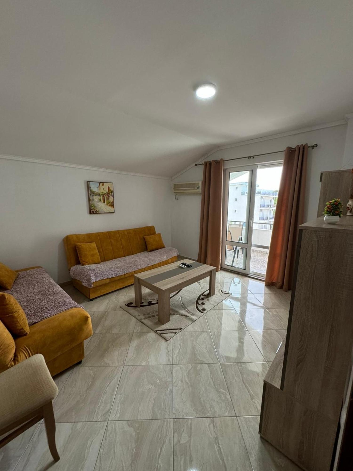 Berin Apartments Ülgün Dış mekan fotoğraf