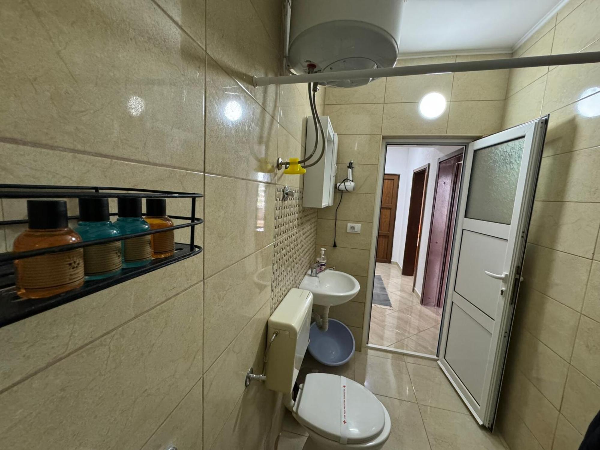 Berin Apartments Ülgün Dış mekan fotoğraf