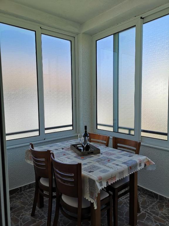 Berin Apartments Ülgün Dış mekan fotoğraf