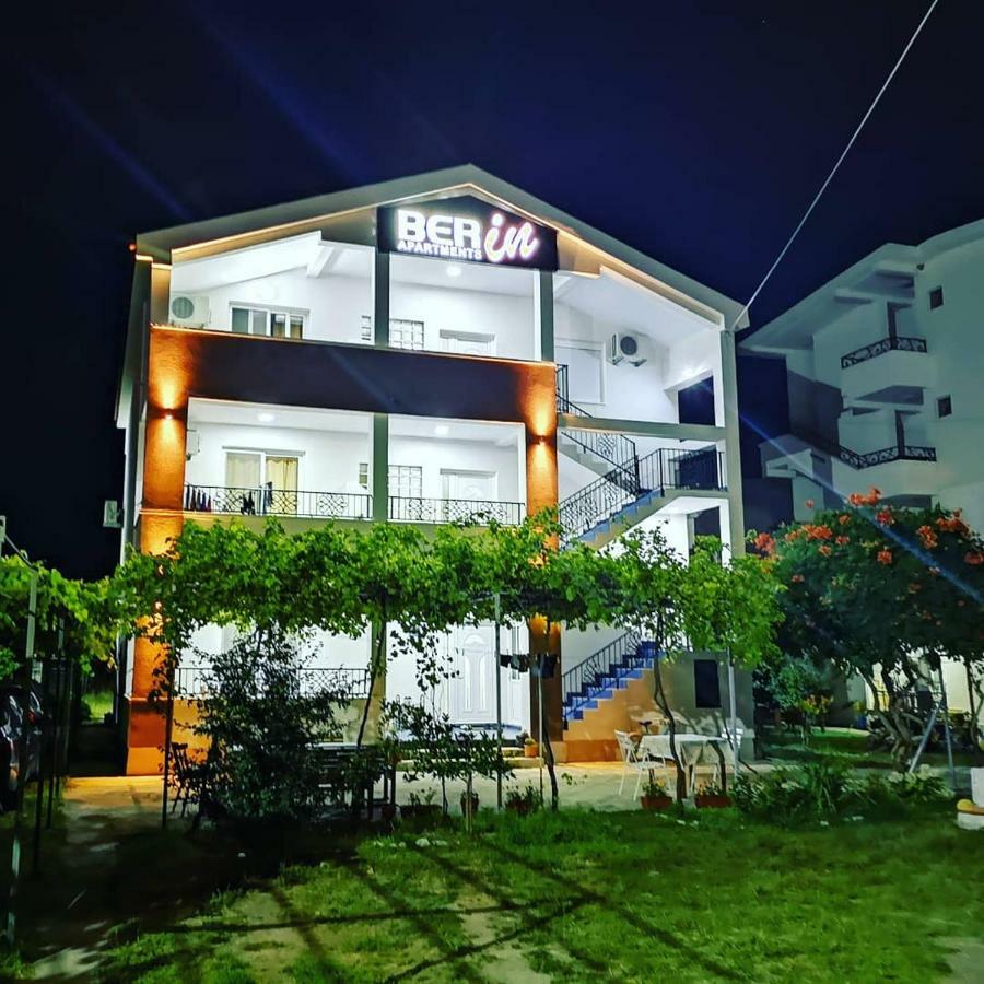 Berin Apartments Ülgün Dış mekan fotoğraf